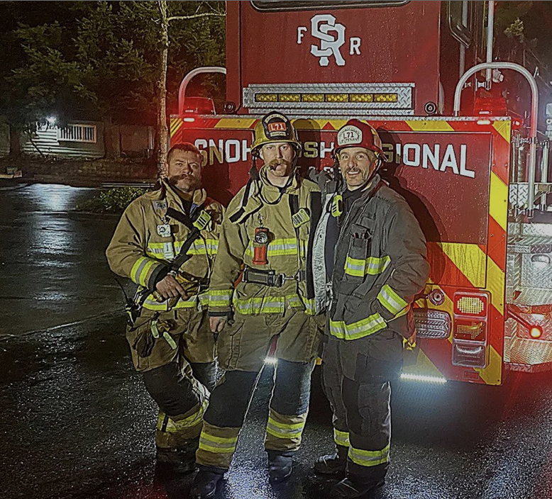 Snohomish Firefighters Petition Supreme Court