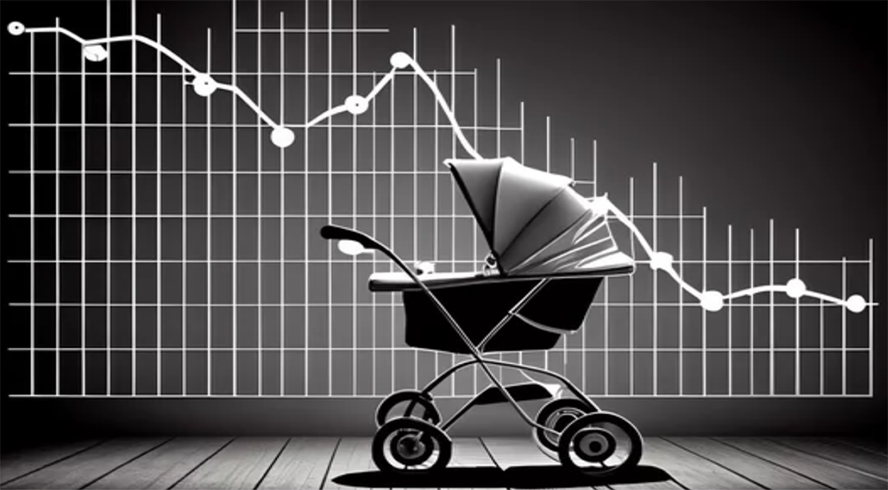 Falling Birth Rates Are a Mystery