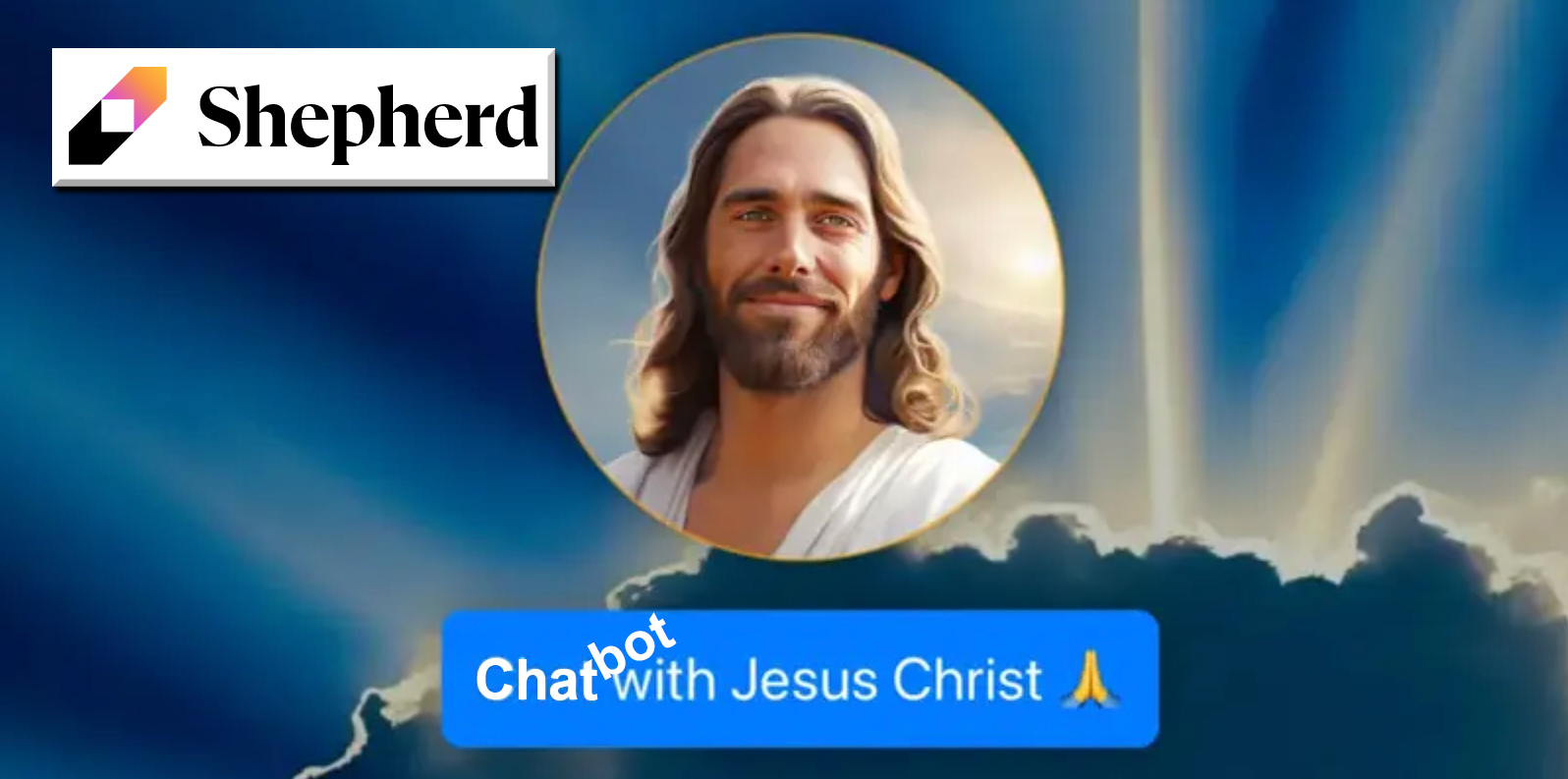 Chat with jesus christ app 1