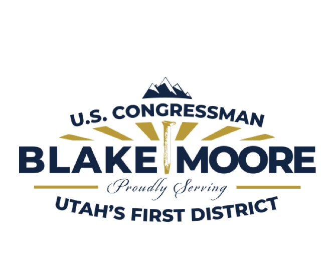 Congressman blake moore