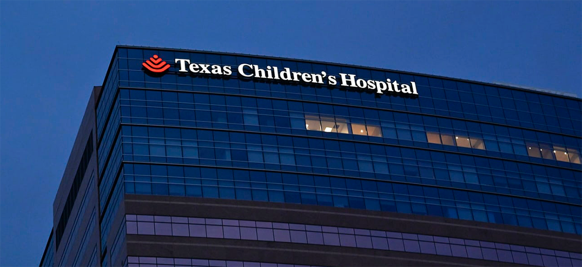 Texas childrens hospital houston