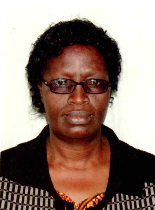 Jane Ikutwa