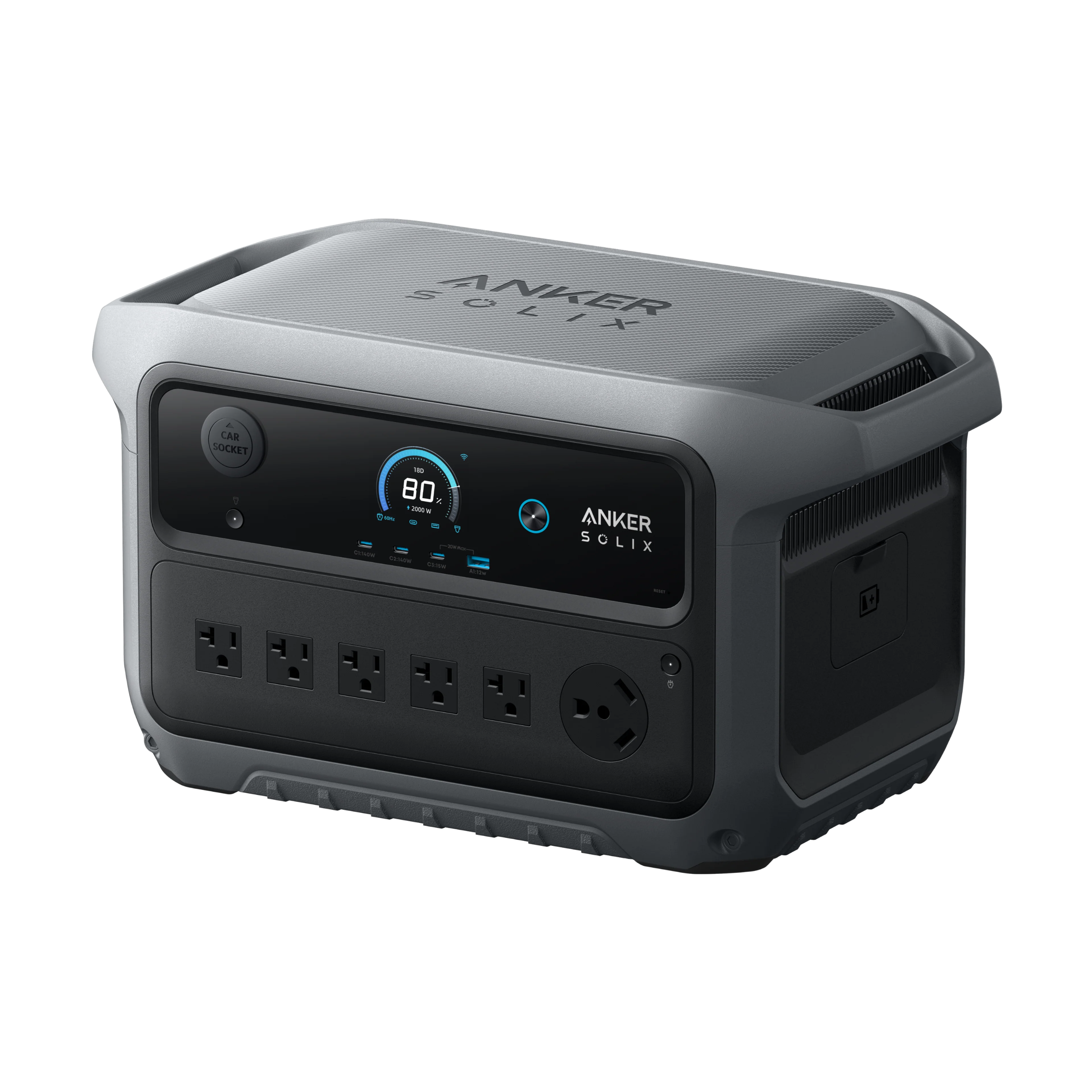 SOLIX C2000 Gen 2