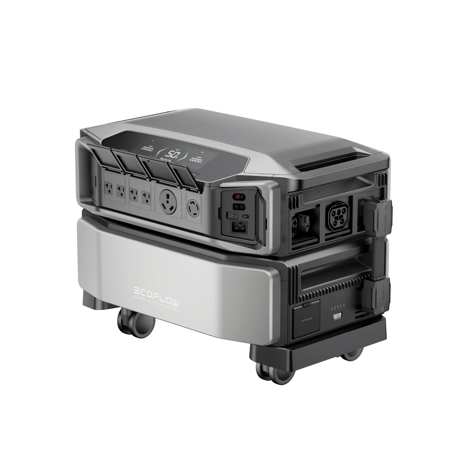 EcoFlow DELTA Pro Ultra Portable Power Station