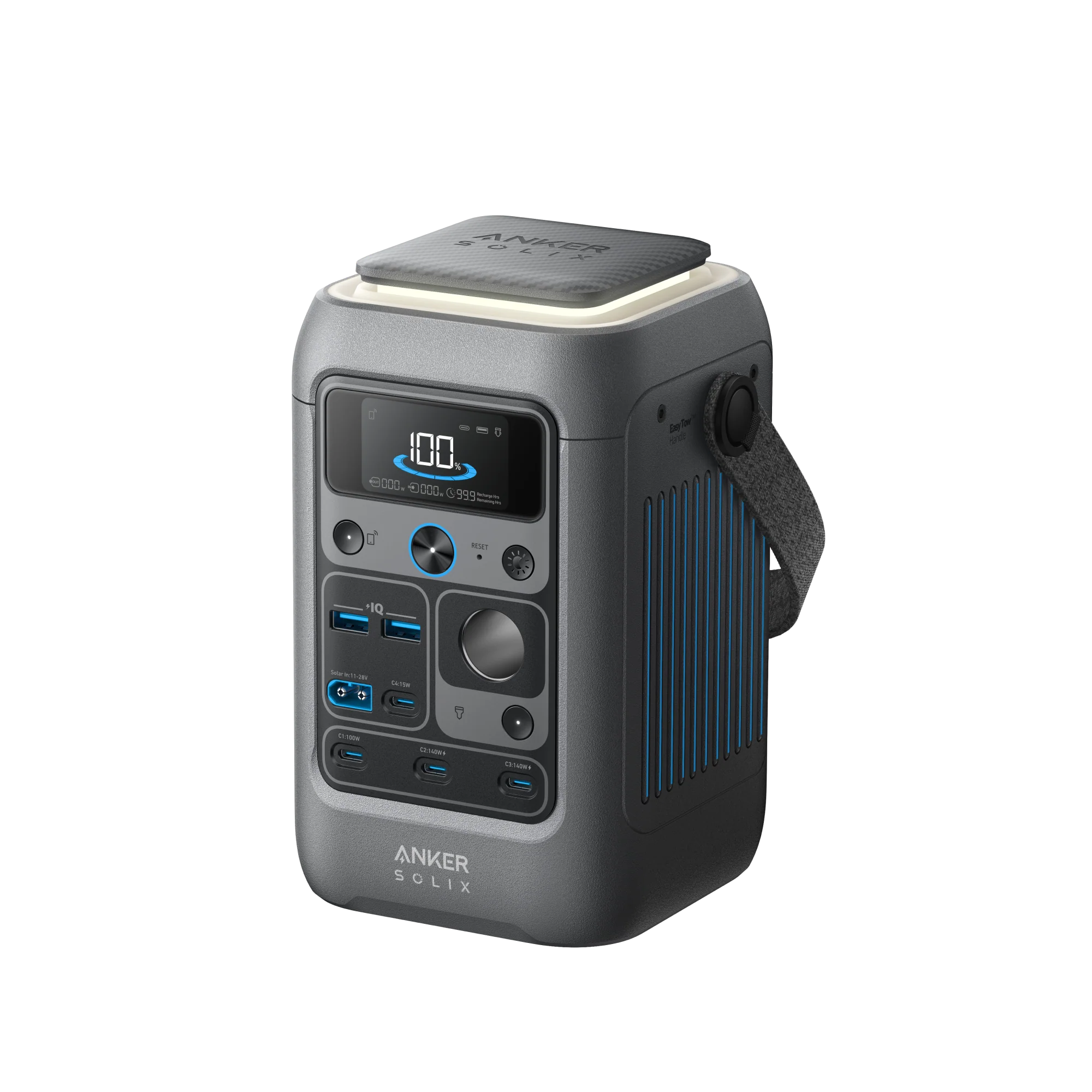 Anker SOLIX C300 DC Portable Power Station