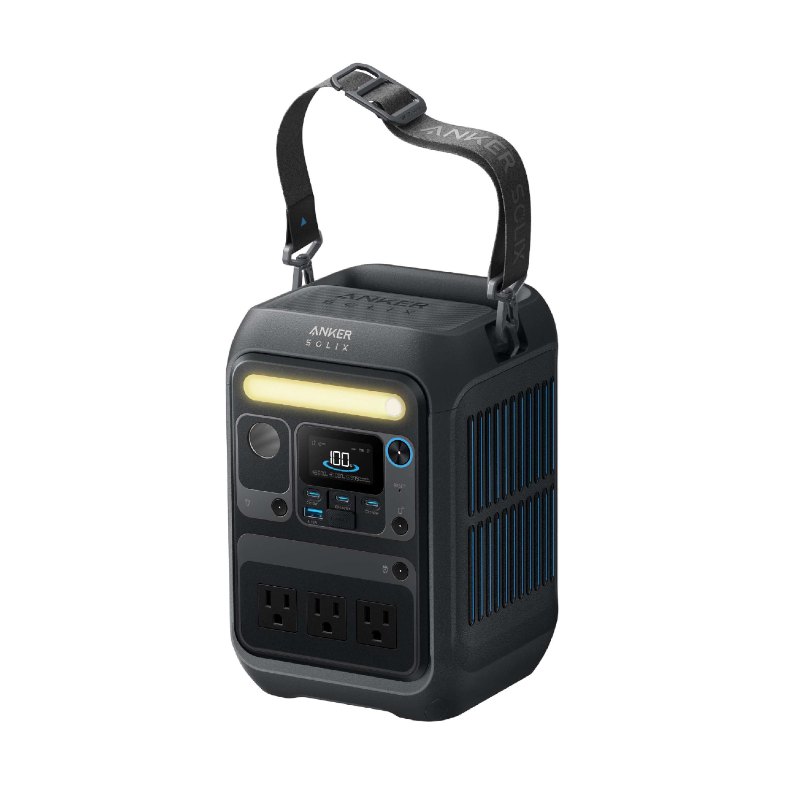 Anker SOLIX C300X Portable Power Station