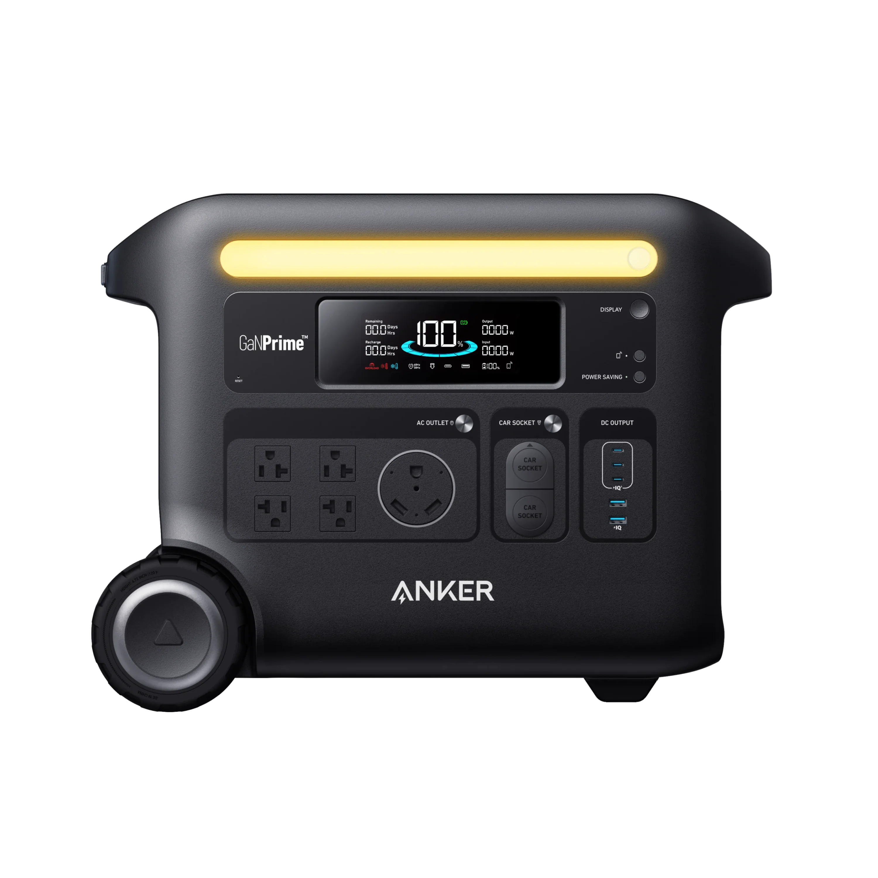 Anker SOLIX F2600 Portable Power Station