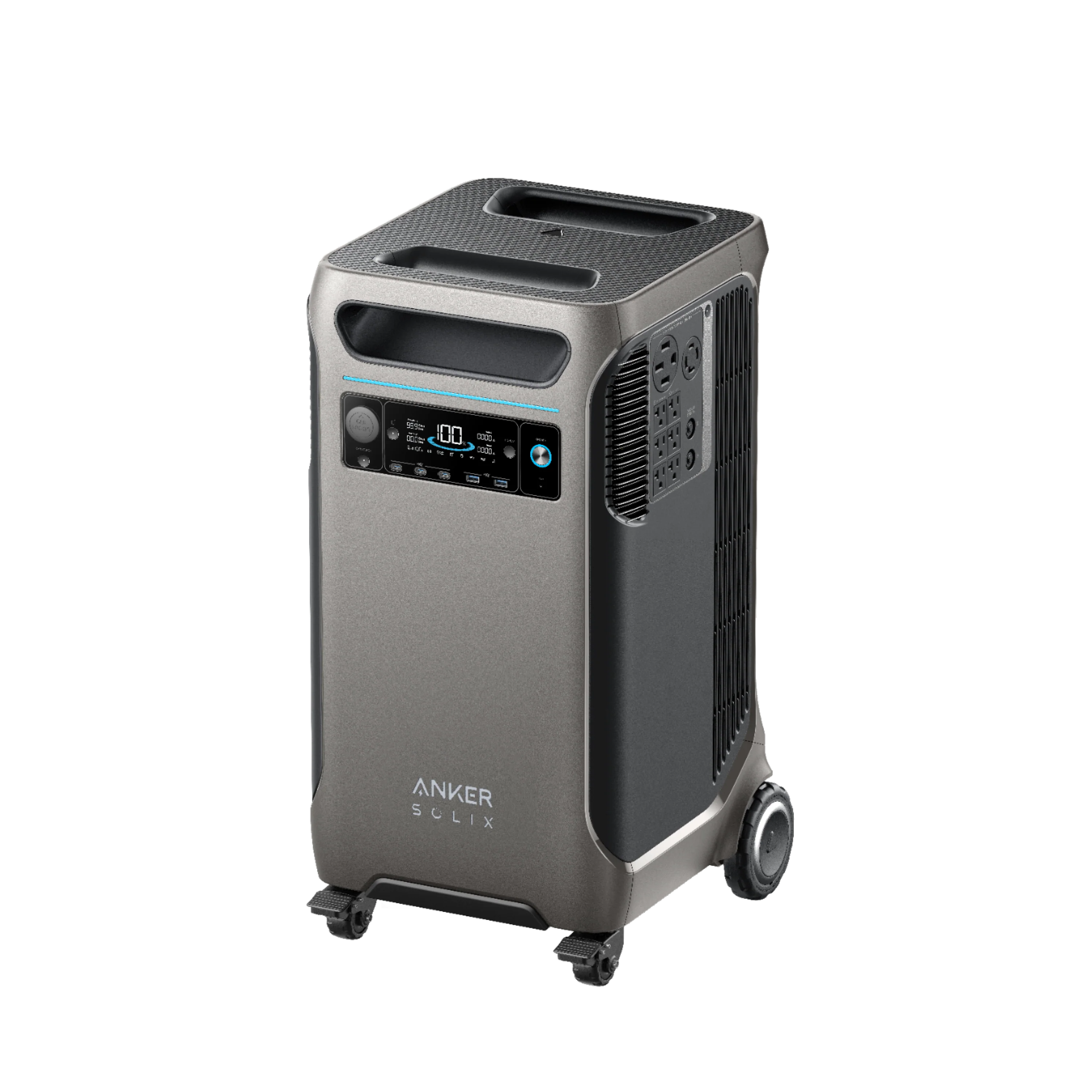 Anker SOLIX F3800 PLUS Portable Power Station