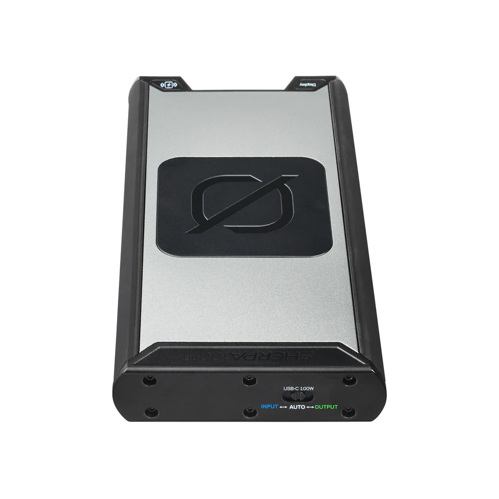 Goal Zero Sherpa 100PD Portable Power Station