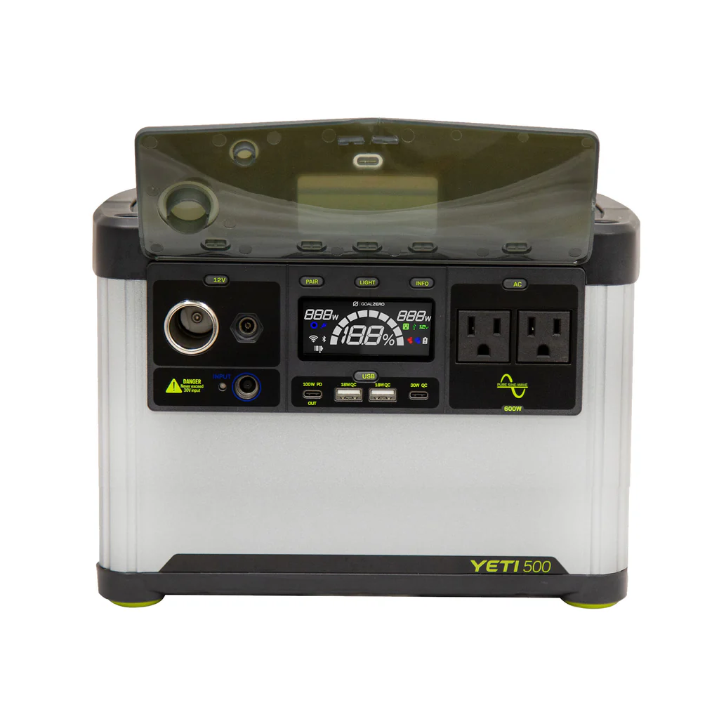 Goal Zero Yeti 500 Portable Power Station