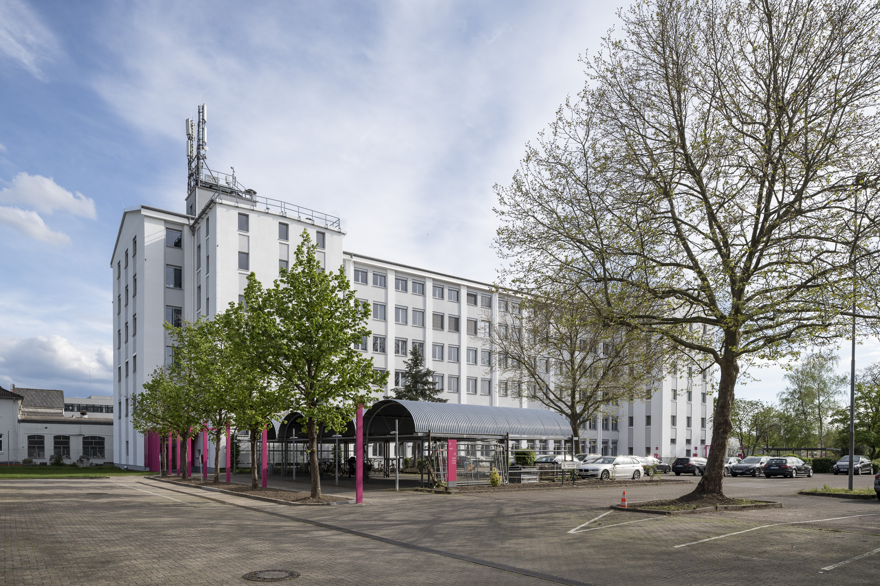 Telekom Umbau | Karlsruhe