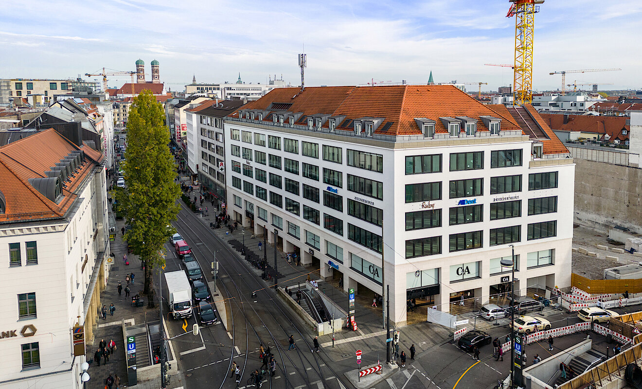 TWENTY ONE CENTRAL | München