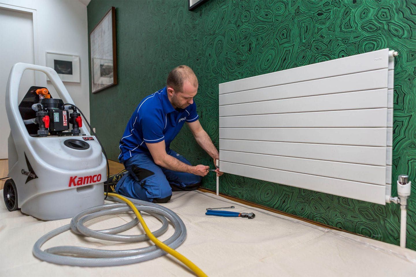 Cost Of Power Flush Uk