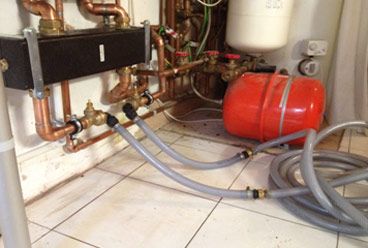 Power Flush Price On Boiler
