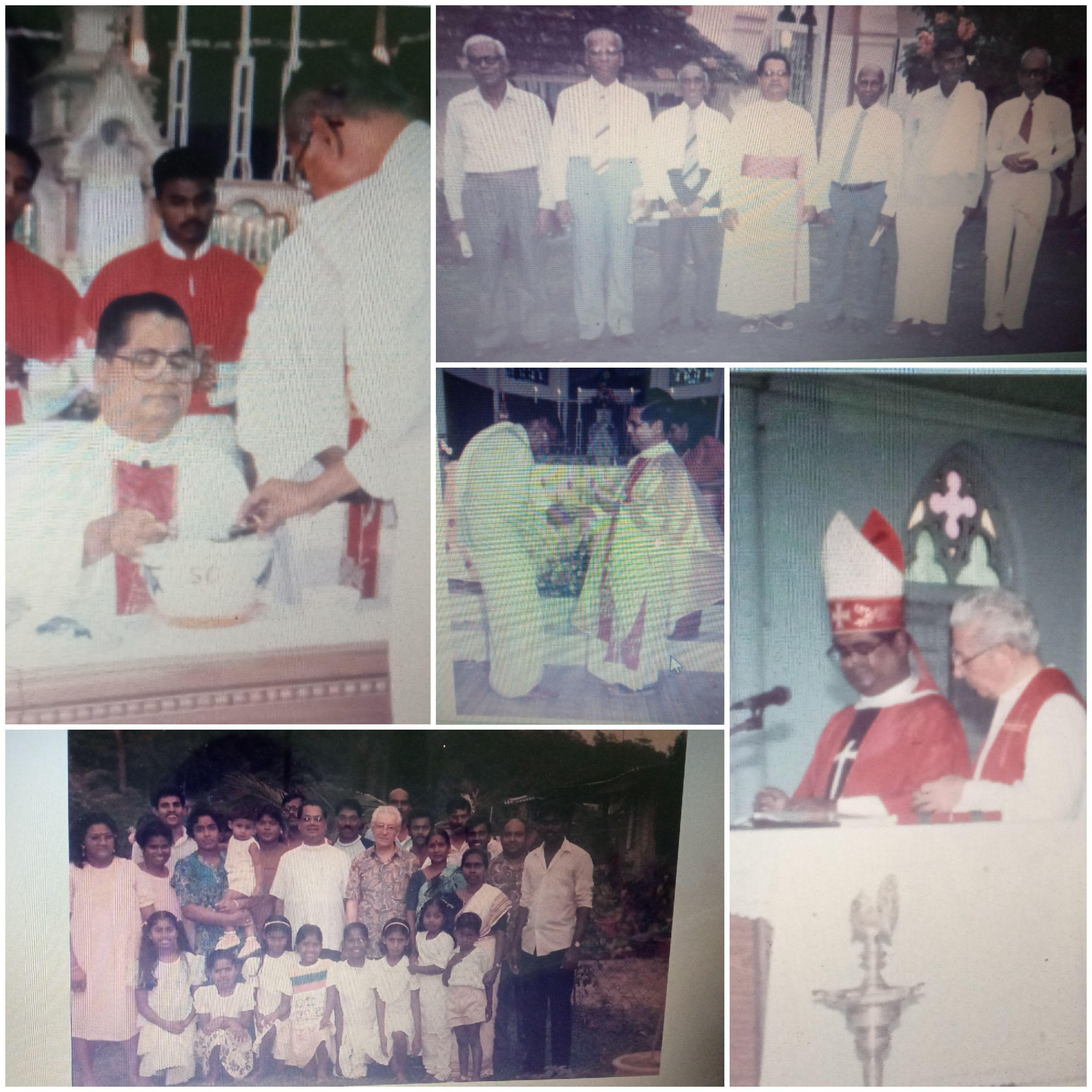 Memories of his eminence, who was a bishop than with my grandfather and father at SAC, KL while I was a teenager. Rest in peace cardinal 🙏