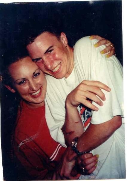 The year My Joel and I met.