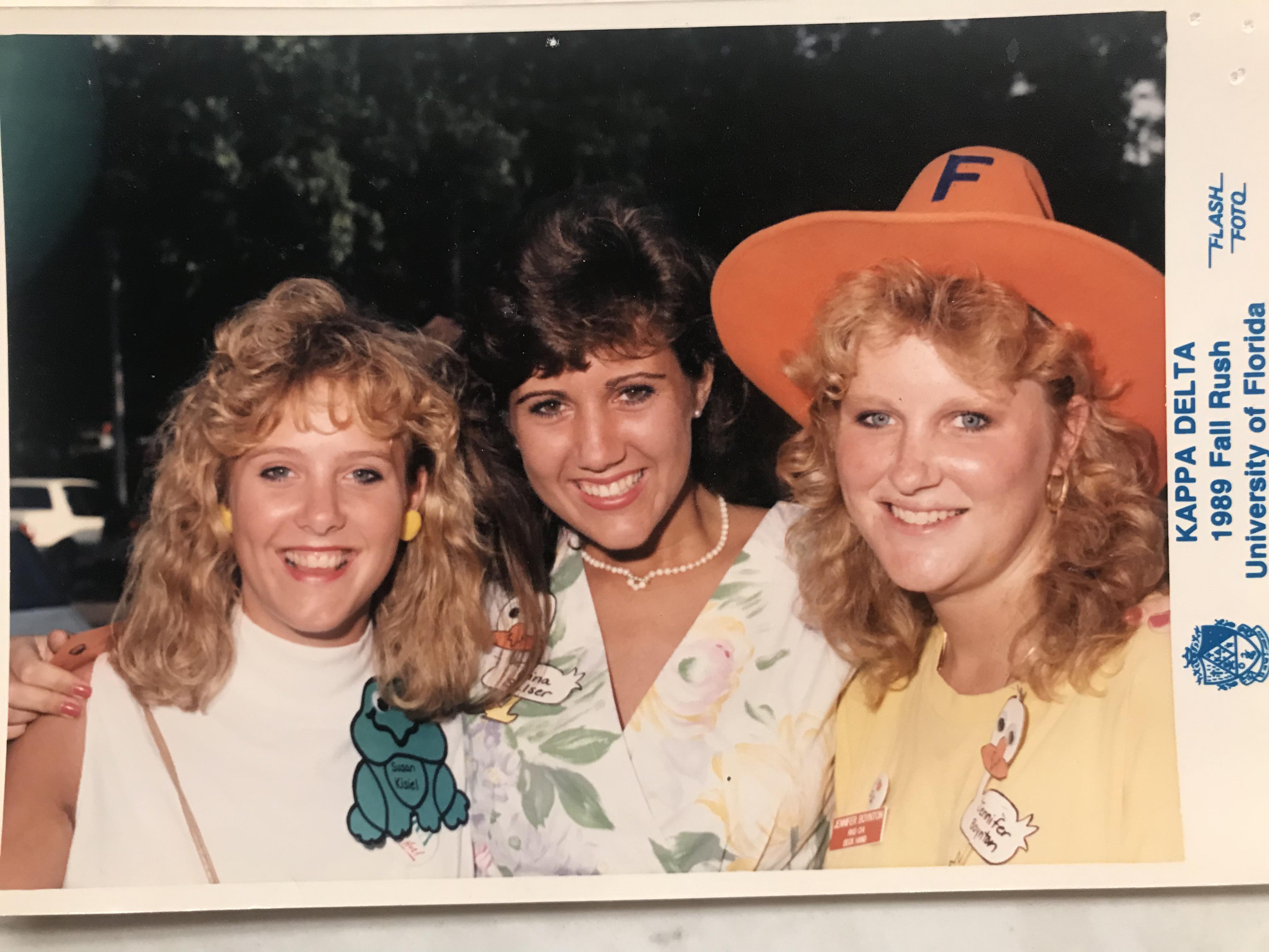 I was so happy to be with Gina on this day! I was the LUCKIEST girl to get her for MBS...