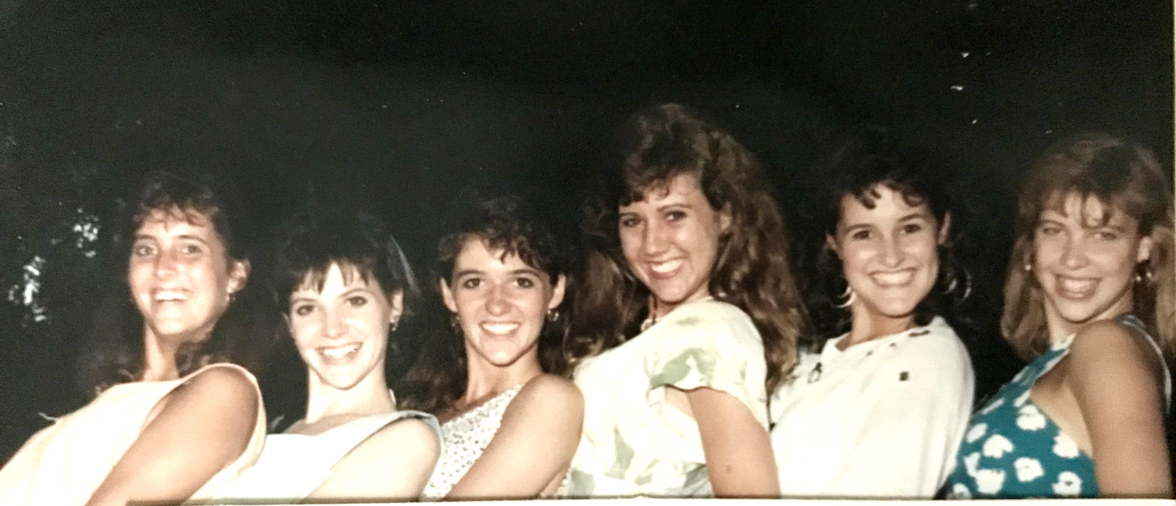 KD Bid Day - The Original Six Pack
