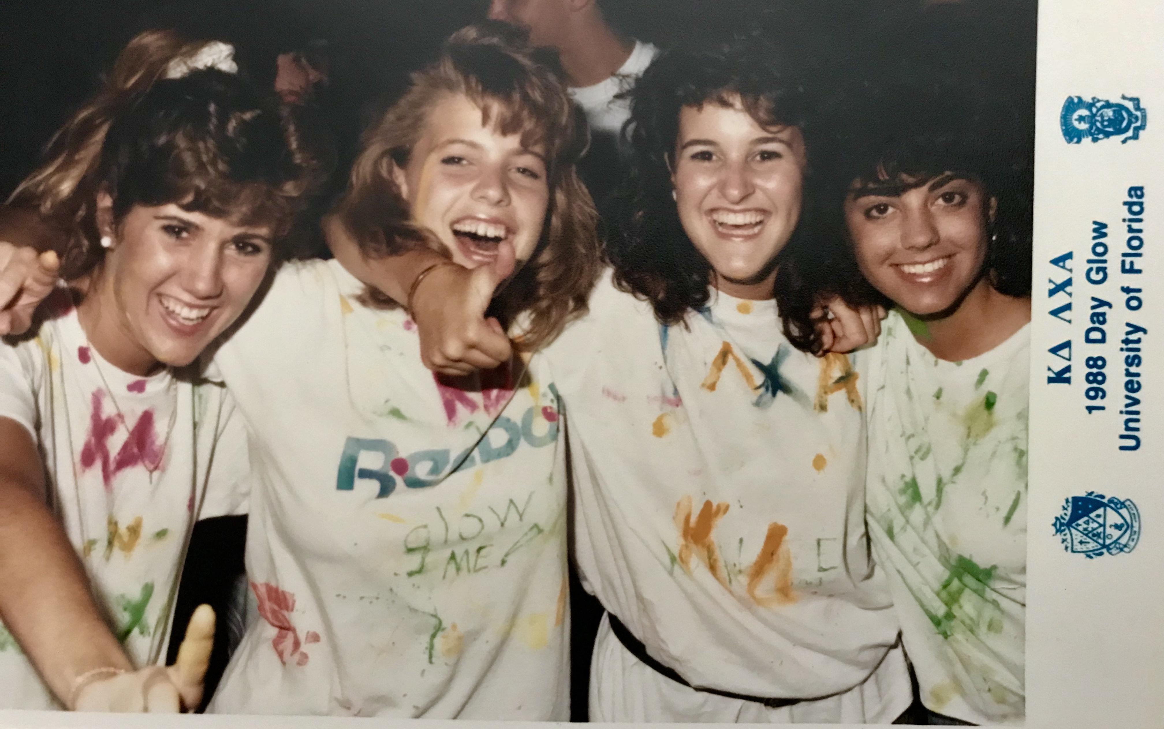 Day Glow Social with Lambda Chi Alpha
