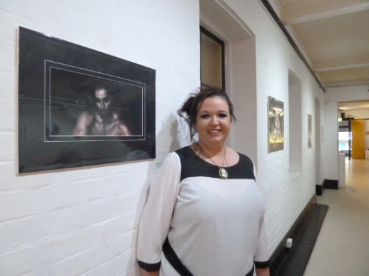 Emma Le Strange at Within