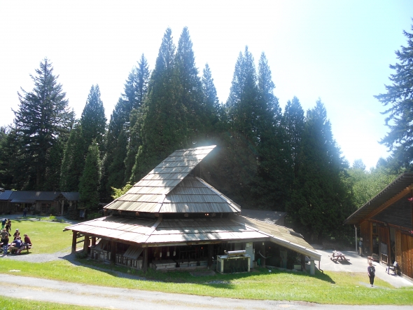 Pilchuck Hot Shop