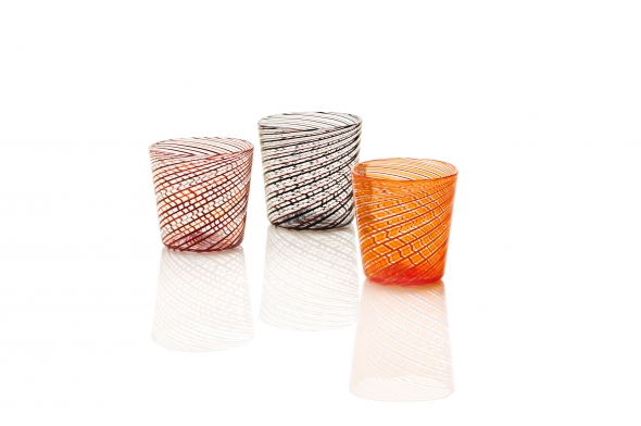 Cane tumblers