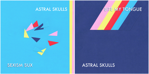 Sexism Sux / Bite My Tongue 7"