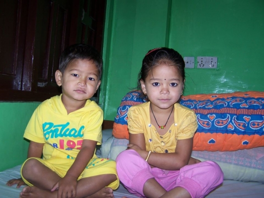 Yashu and Yuken
