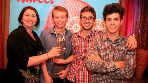 The Wilding wins MQFF Award