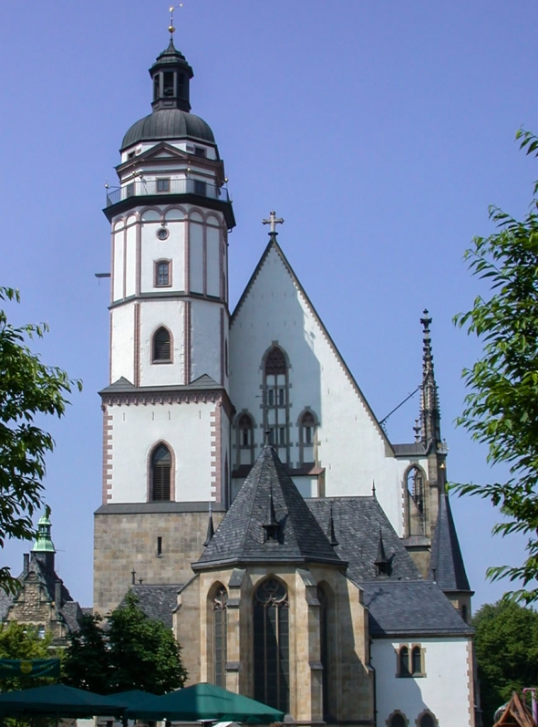 Thomaskirche, Leipzig