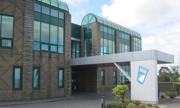 The Chaser's proposed Irish headquarters