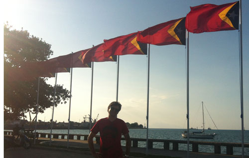 Viva East Timor!