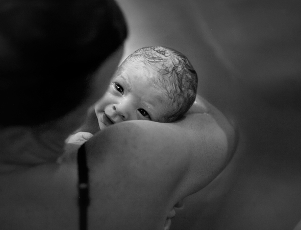 Love Your Birth positive birth stories book