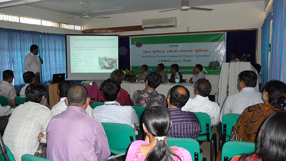 Facilitator training