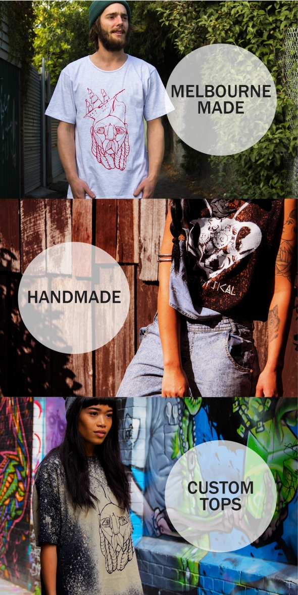 Custom Clothing by Riccardo & Radek - Pozible