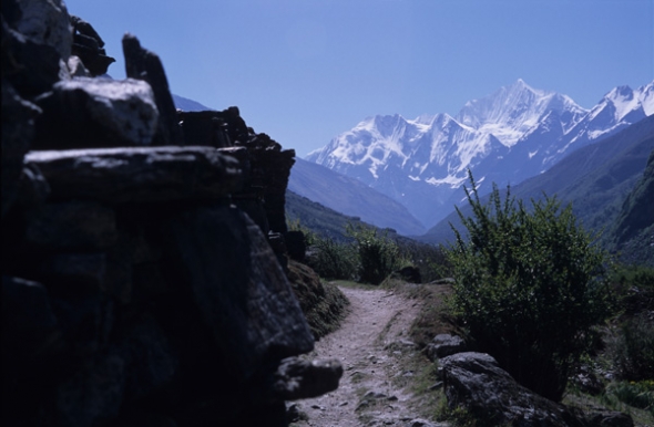 Langtang Trek