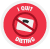 I Quit Dieting Patch