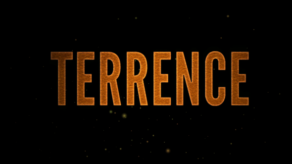 Terrence - Short Film by Tom Herbert - Pozible