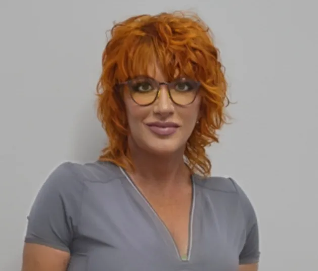 Nina Presman, founder of Anti Aging Center of Boca