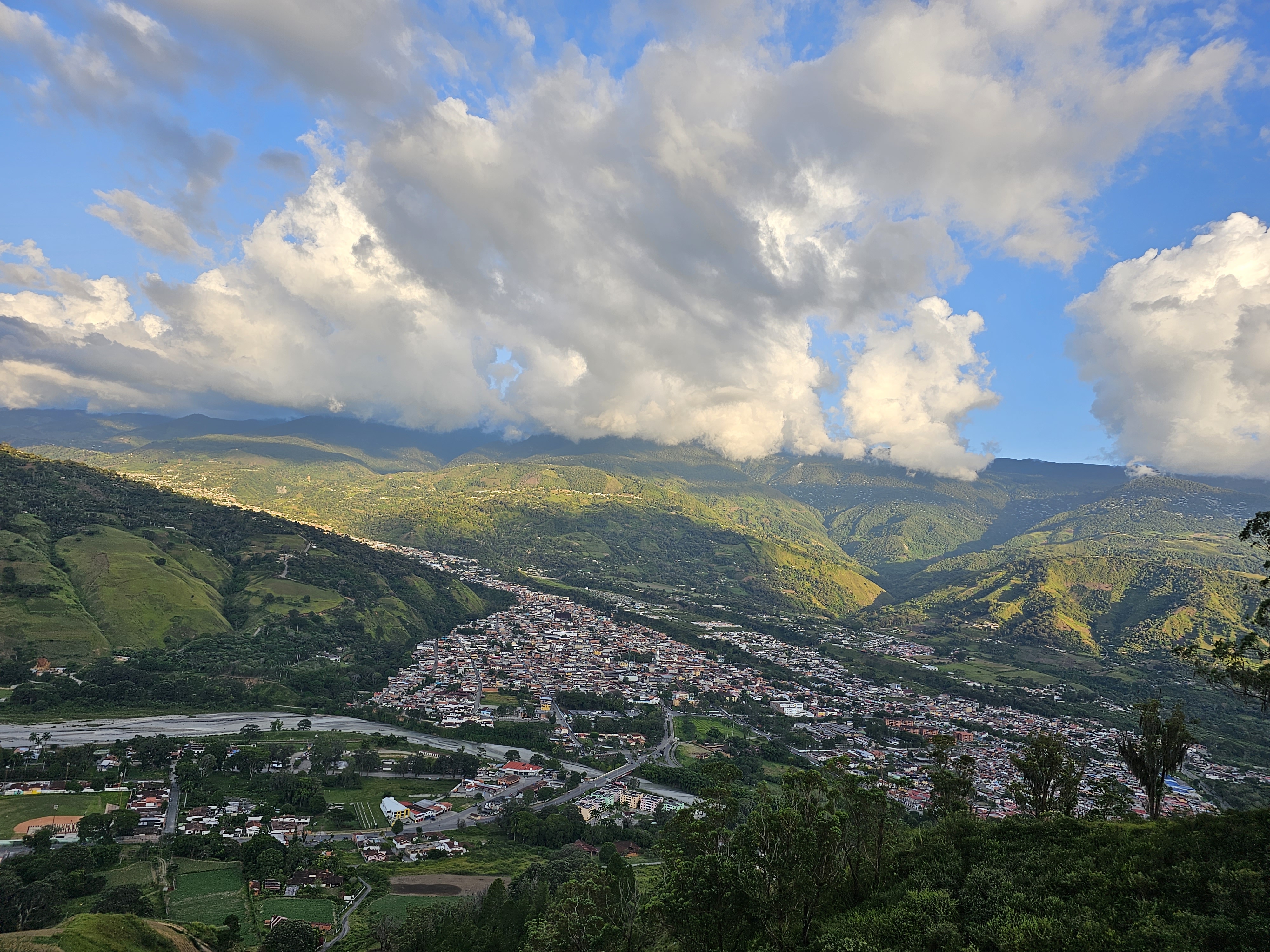 Río Boconó