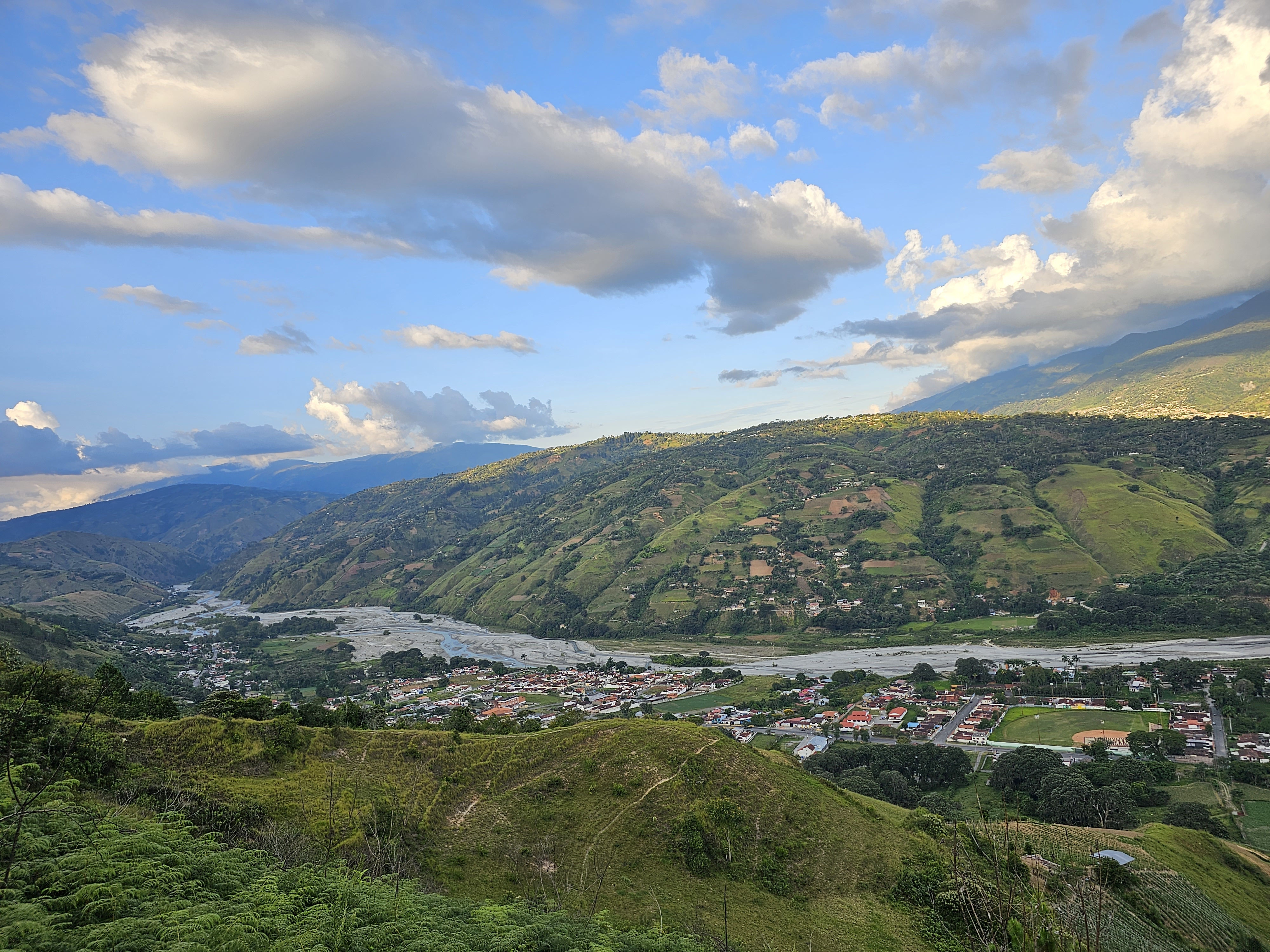 Río Boconó