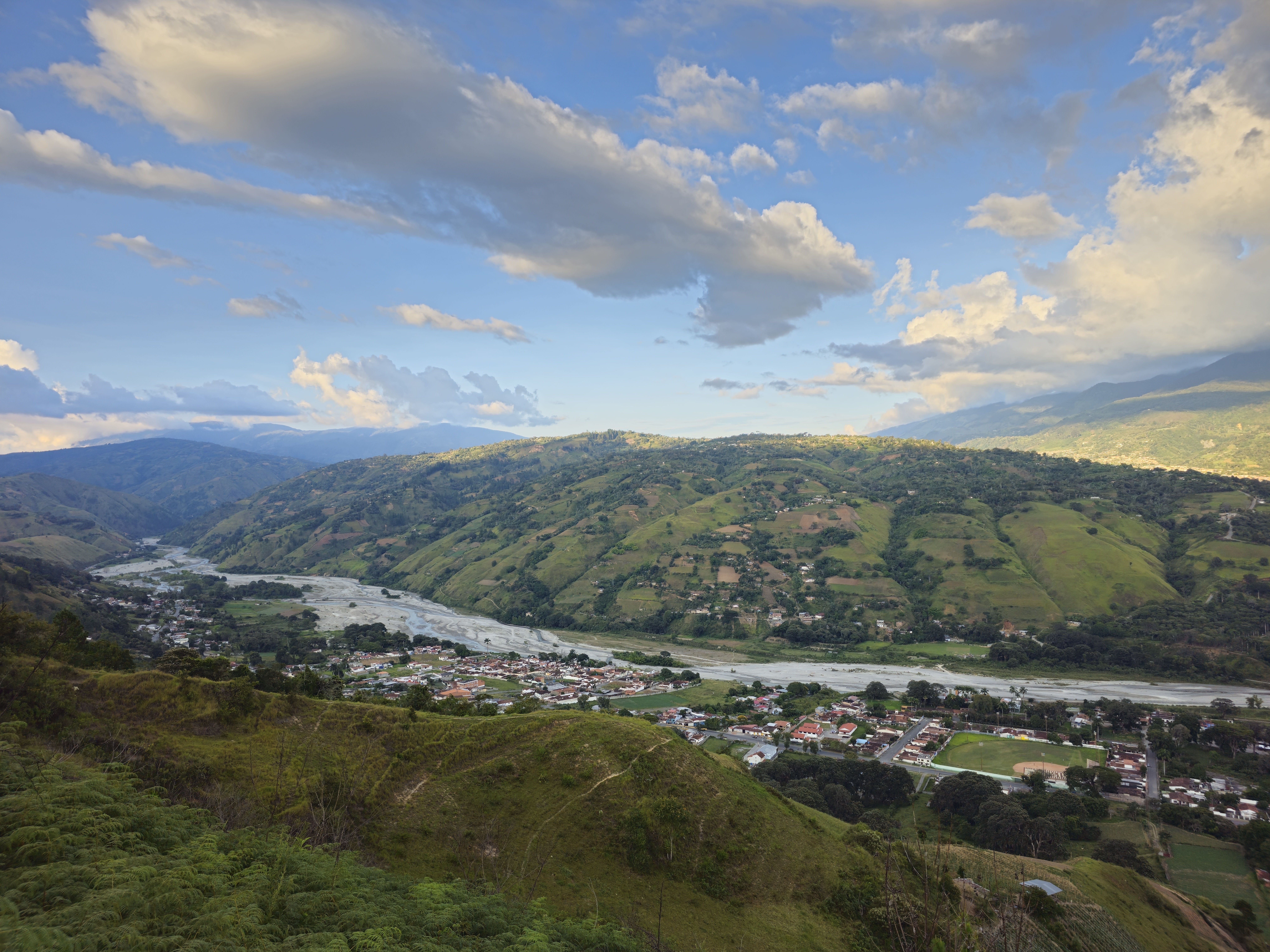 Río Boconó