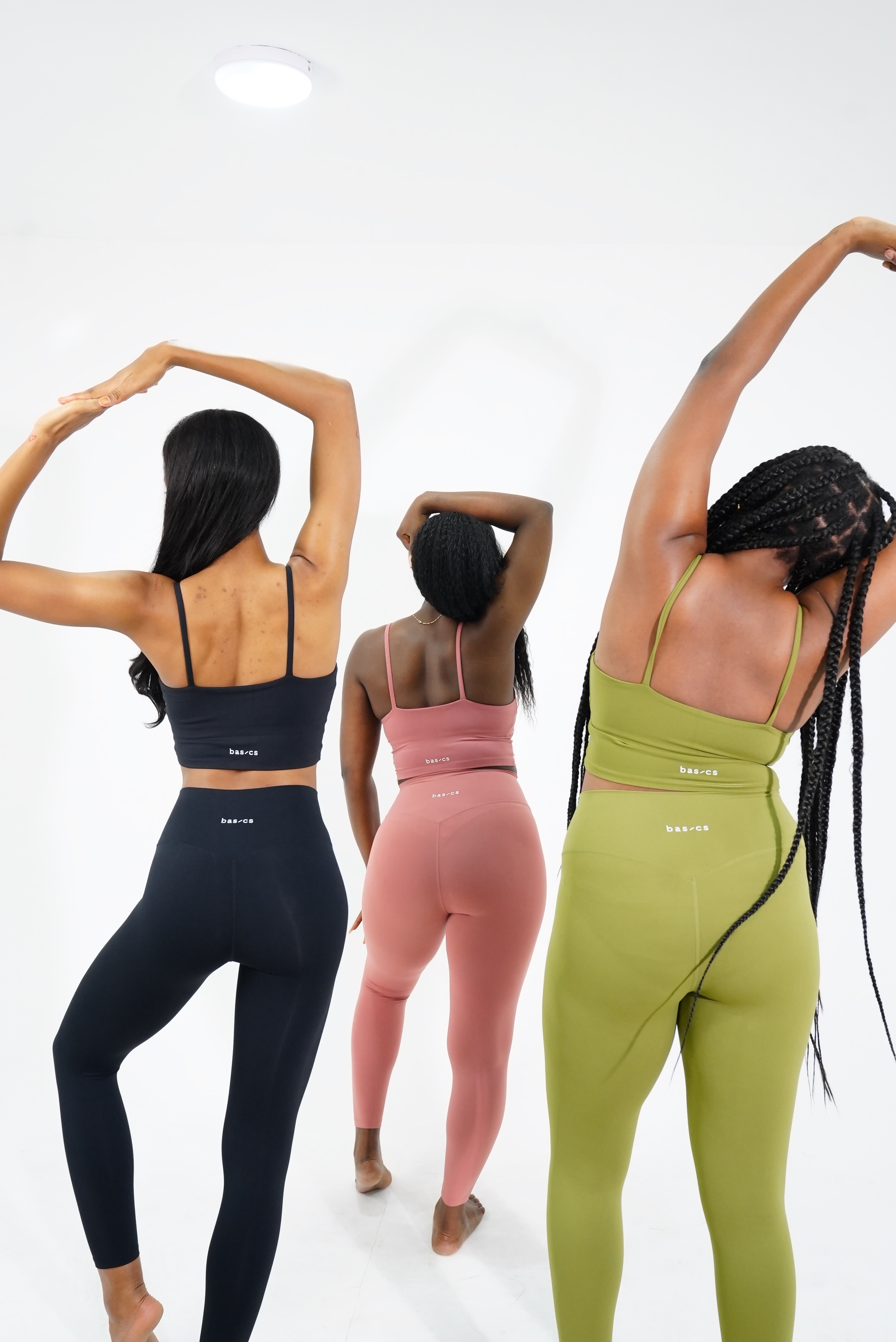 I Love Nigeria (Green) Leggings – AfroZentric