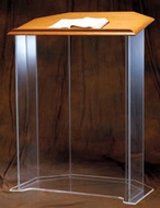 Acrylic Pulpits