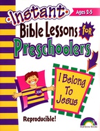 Instant Bible Lessons