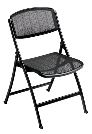 foldable mesh chair