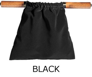 black offering bags