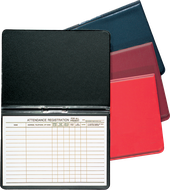 Attendance Pads & Holders