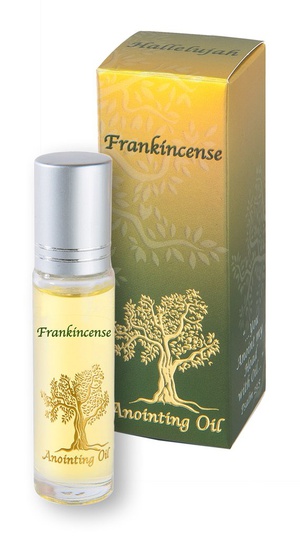 Anointing Oil - Frankincense - 1 Oz