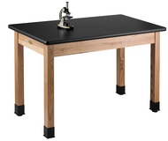 NPS Science Tables with High Pressure Laminate Top